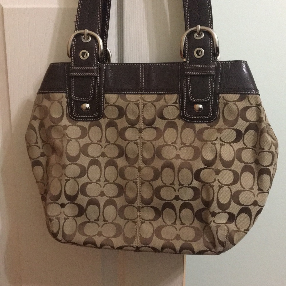Coach Purse - Picture 3 of 6